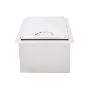 Summerset Stainless Steel Drop-In Ice Cooler-28"