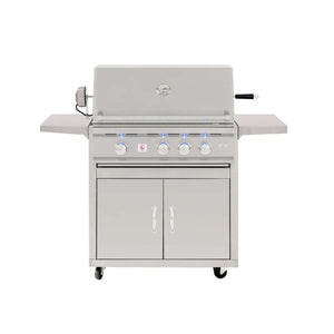 Summerset Grill Cart For TRL-