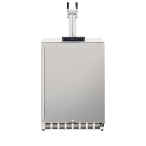 Summerset 24" 6.6 Cu. Ft. Outdoor Rated Kegerator-