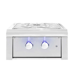 Summerset Alturi Power Burner w/ LED Illumination-Liquid Propane