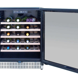 Summerset 24" Outdoor Rated Wine Cooler-