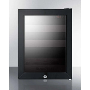 Summit BeautiFridge Cosmetics Cooler-