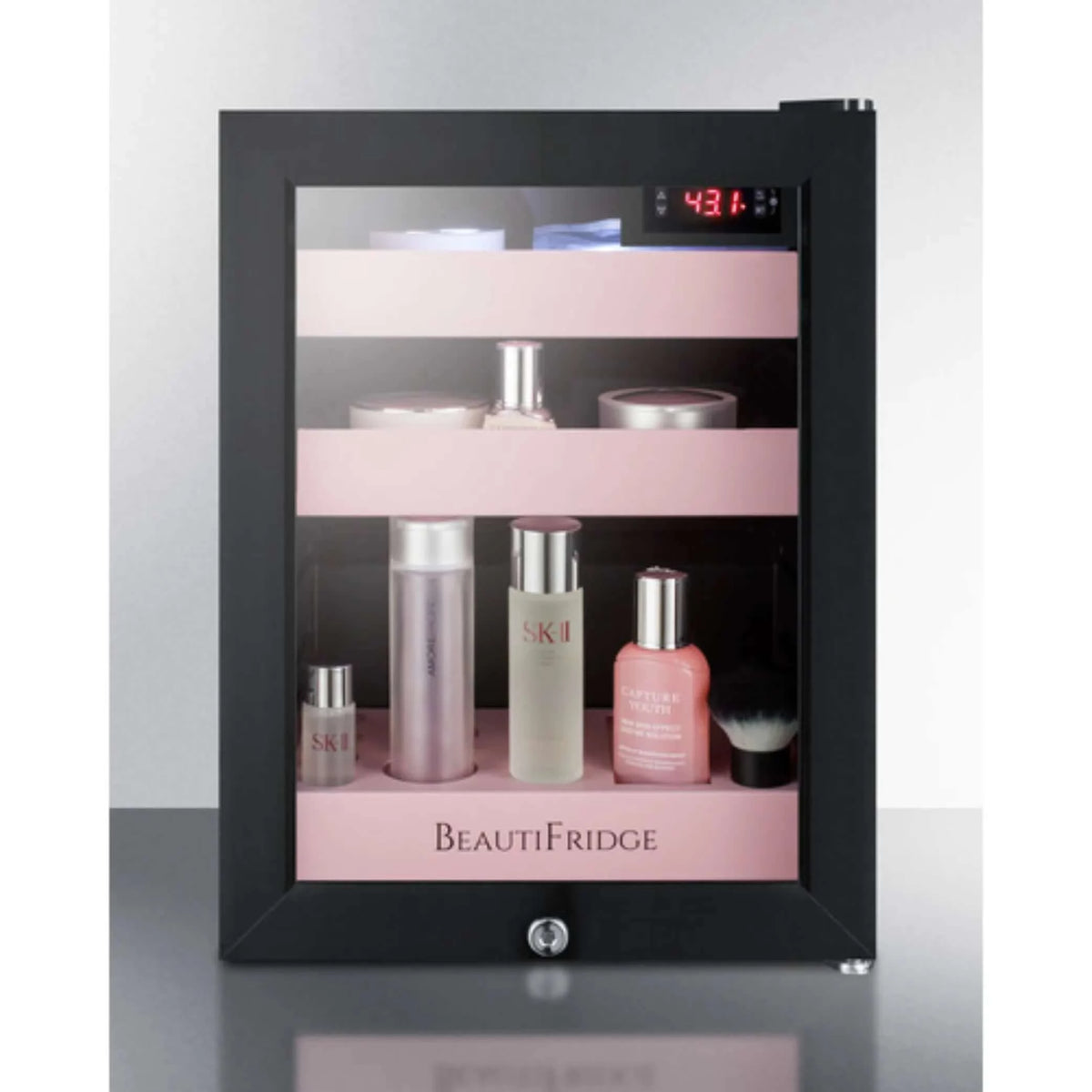 Summit BeautiFridge Cosmetics Cooler-