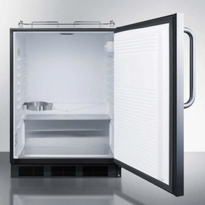 Summit 24" Wide Outdoor Kegerator, ADA Compliant-