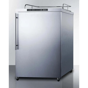 Summit 24" Wide Outdoor Kegerator - No Tap - Commercial-