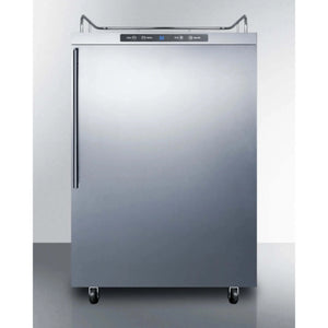 Summit 24" Wide Outdoor Kegerator - No Tap - Commercial-
