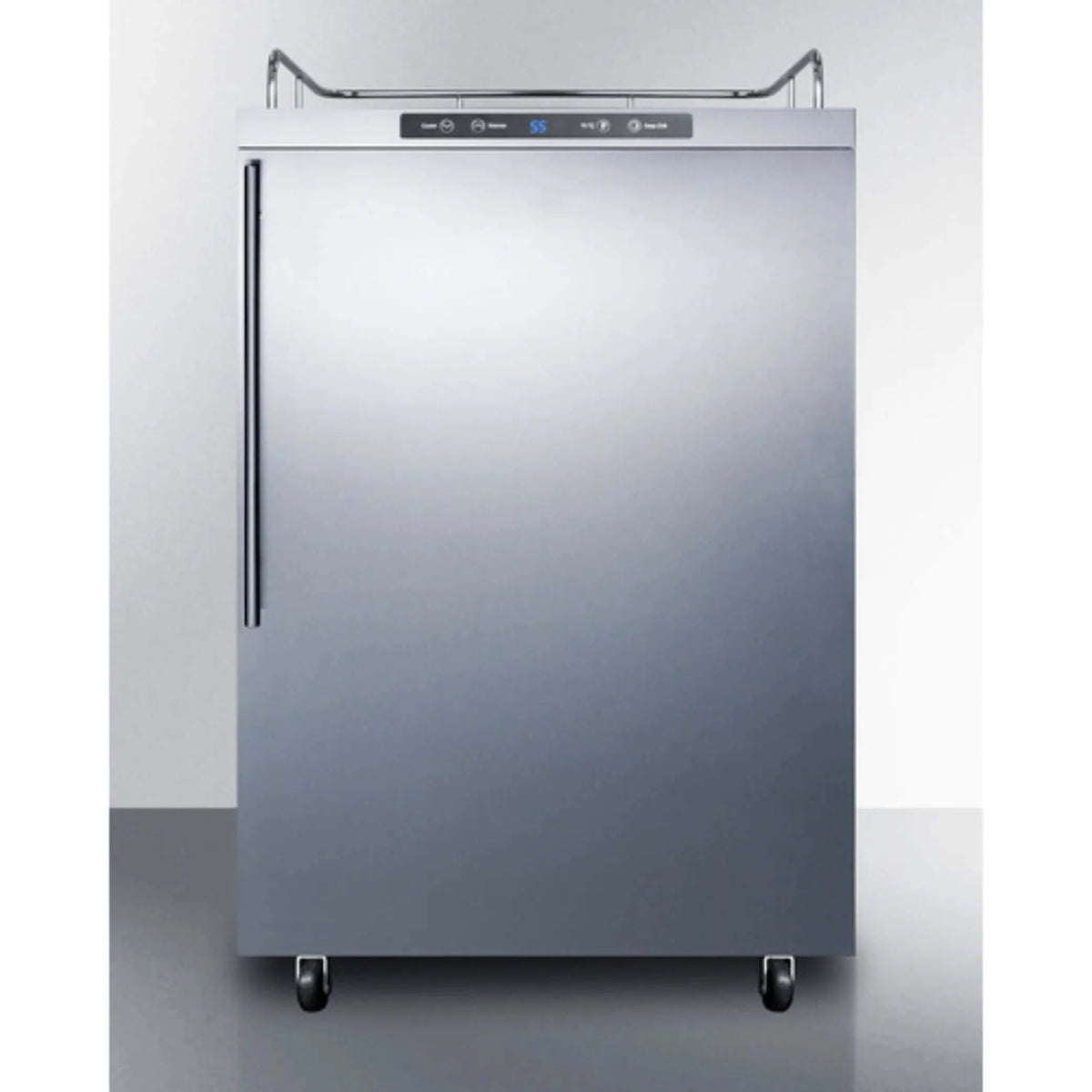 Summit 24" Wide Outdoor Kegerator - Residental - No Tap-