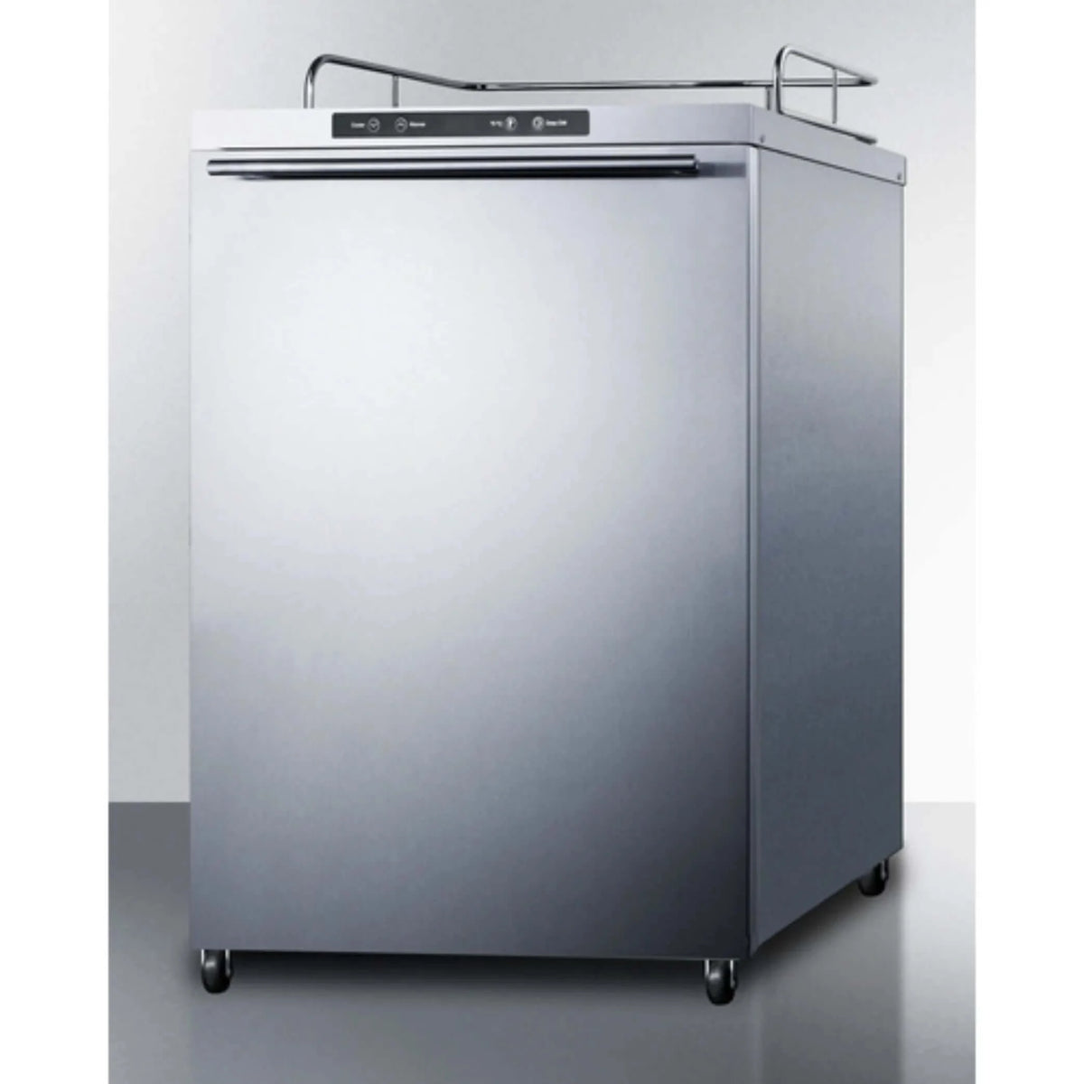 Summit 24" Wide Outdoor Kegerator - Residental - No Tap-