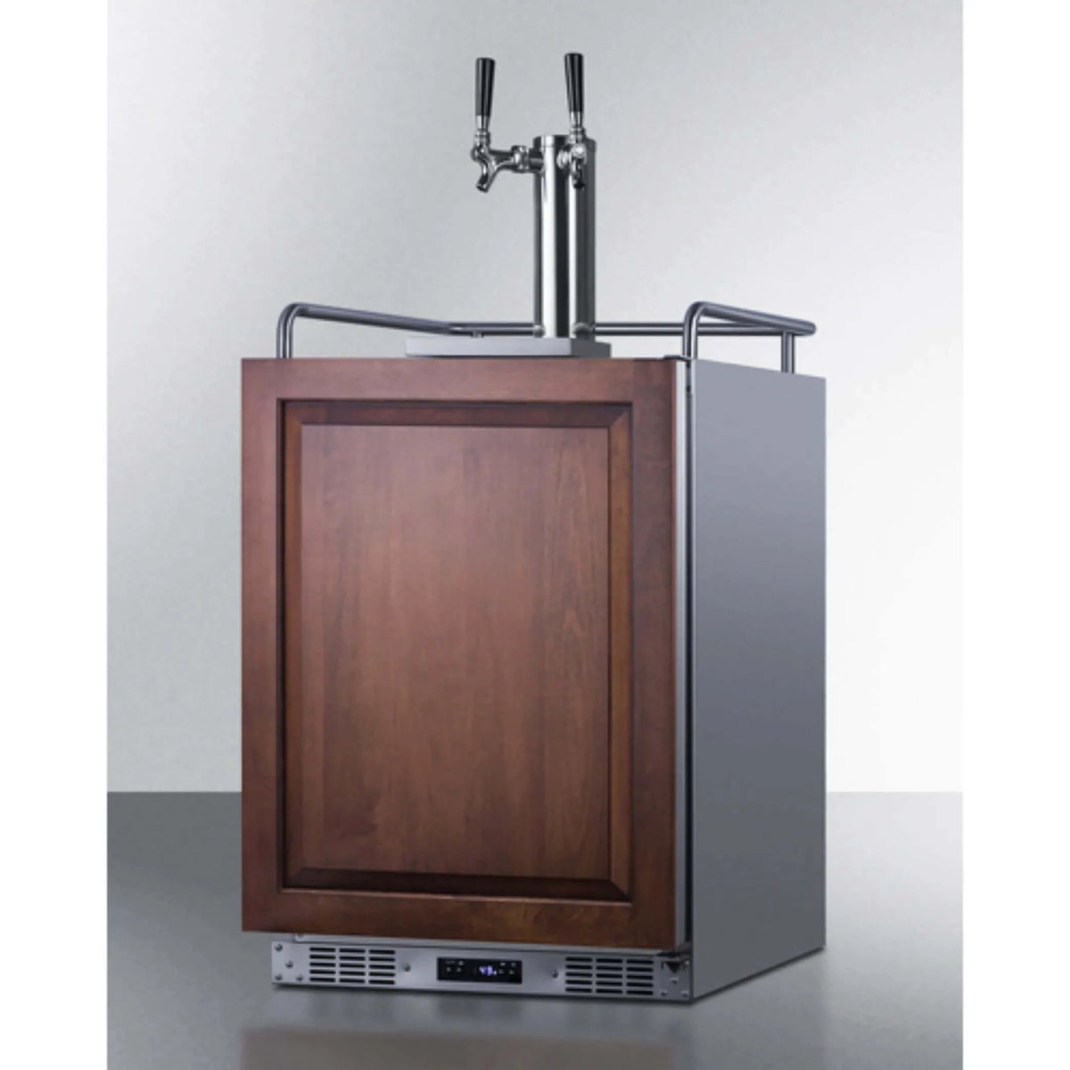 Summit 24" Wide Built-In Nitro/Cold Brew Coffee Kegerator-Nitro Coffee