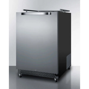 Summit 24" Wide Built-In Outdoor Kegerator - No Tap-