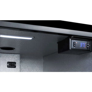 Summit 24" Wide Built-In Outdoor Kegerator - Commericial-