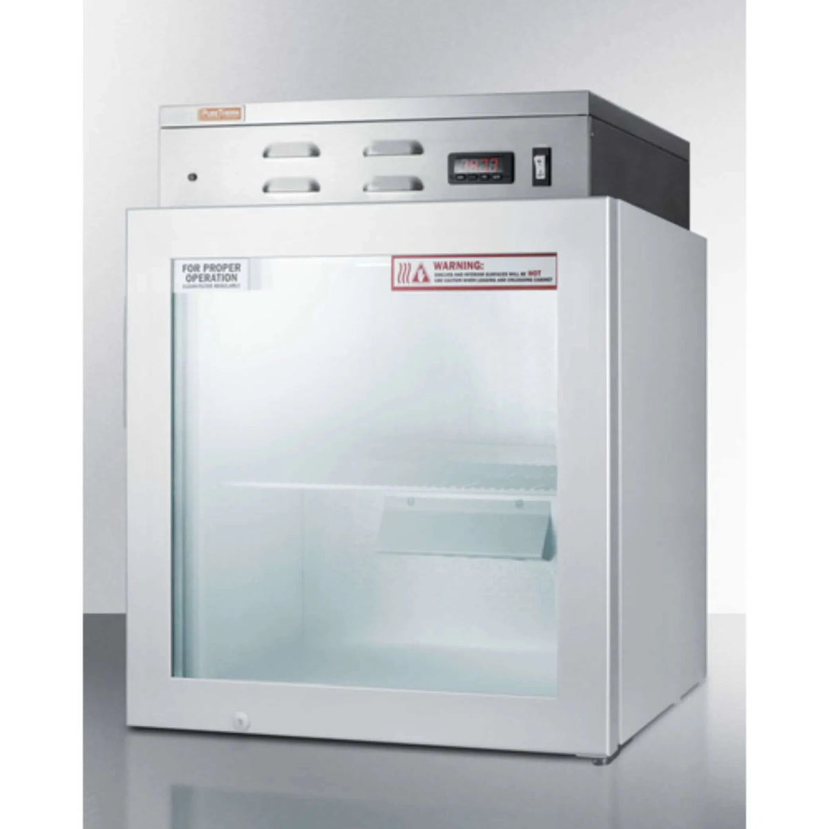 Summit 24" Wide Blanket Warmer-