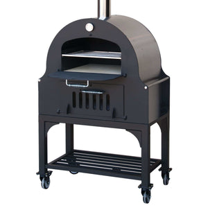 Tuscan Chef GX-B1 Medium Freestanding Pizza Oven-Default Title