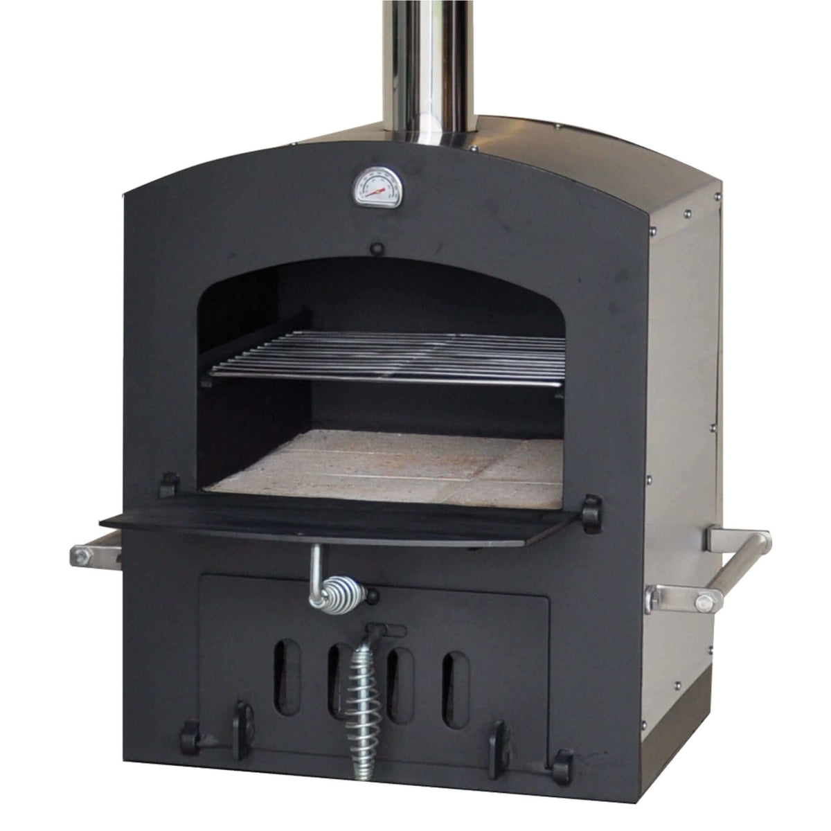 Tuscan Chef GX-CM Medium Built-In Pizza Oven-