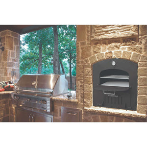 Tuscan Chef GX-CM Medium Built-In Pizza Oven-