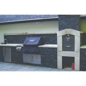 Tuscan Chef GX-CM Medium Built-In Pizza Oven-