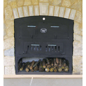 Tuscan Chef GX-DL X-Large Built-In Pizza Oven-