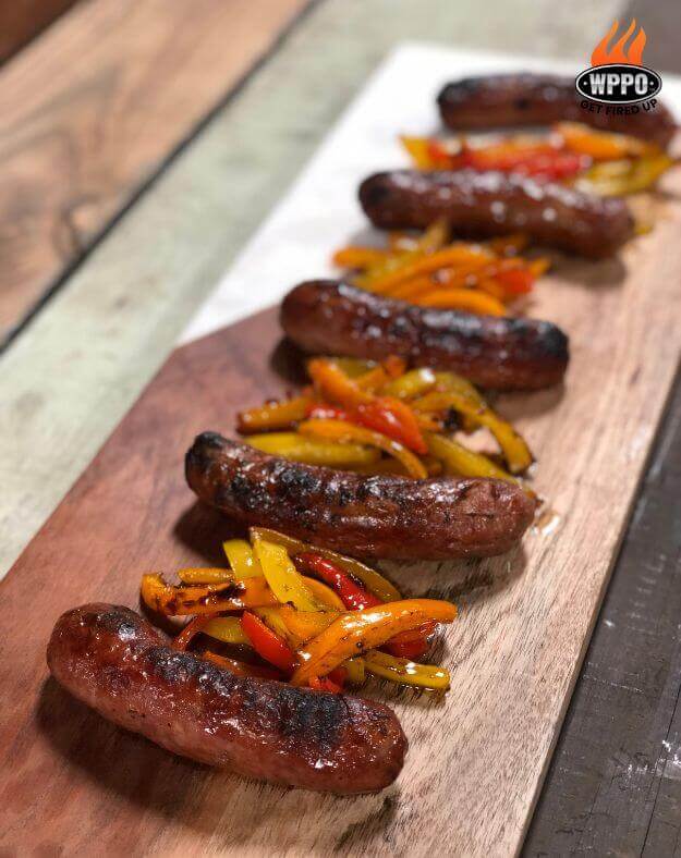 WPPO DIY 39" Wood Fired Pizza Oven-