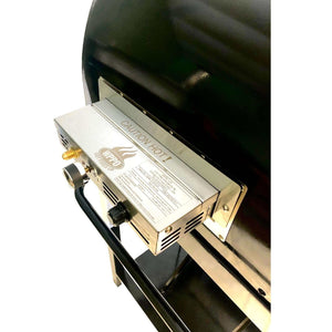 WPPO Traditional 25" Multi Fueled Pizza Oven-