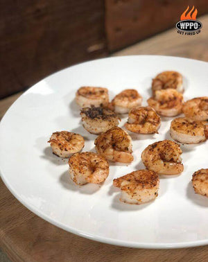 WPPO Professional Lava Digital Controlled Wood Fired Oven-