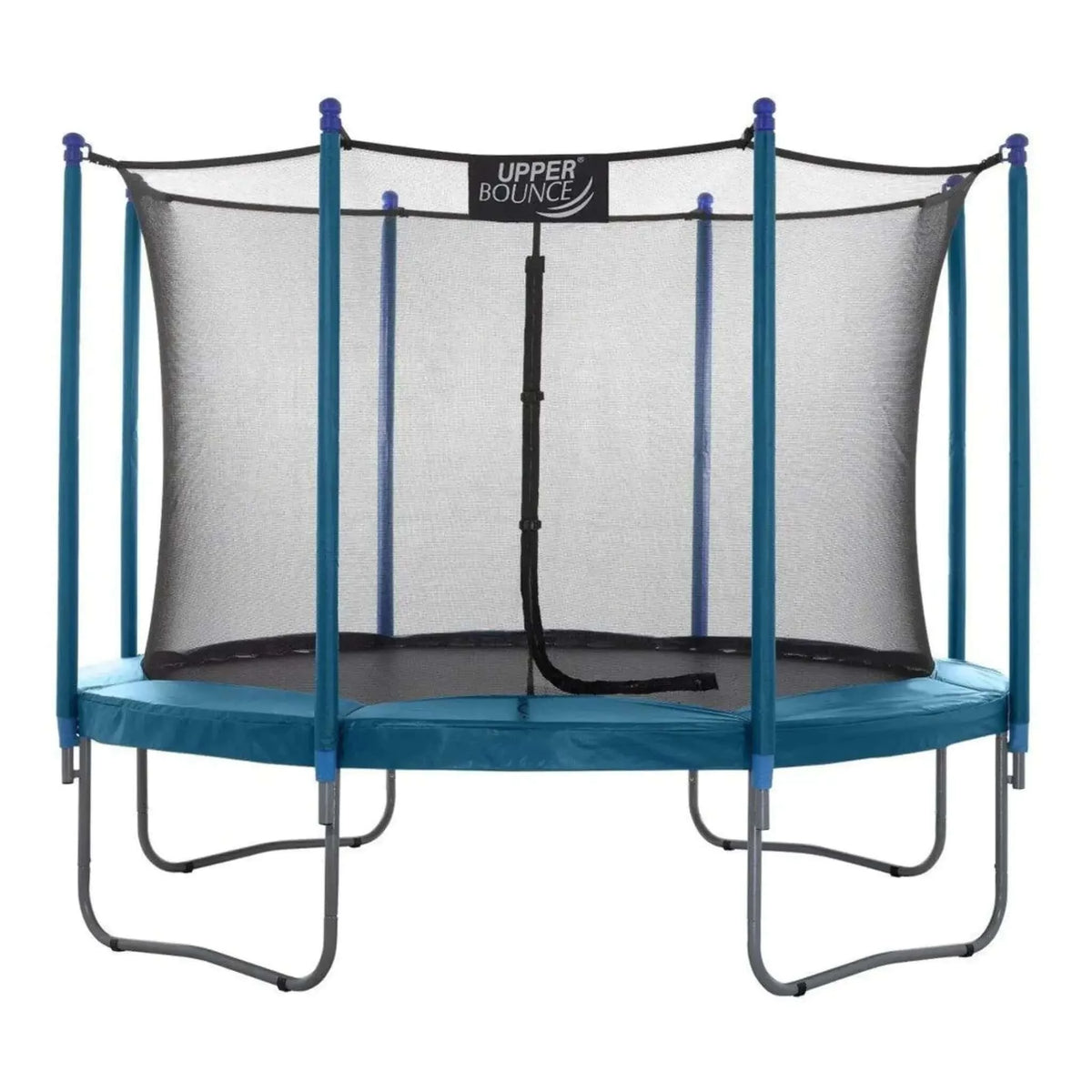 Machrus Upper Bounce 16' Round Trampoline Set