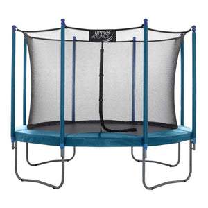 Machrus Upper Bounce 16' Round Trampoline Set