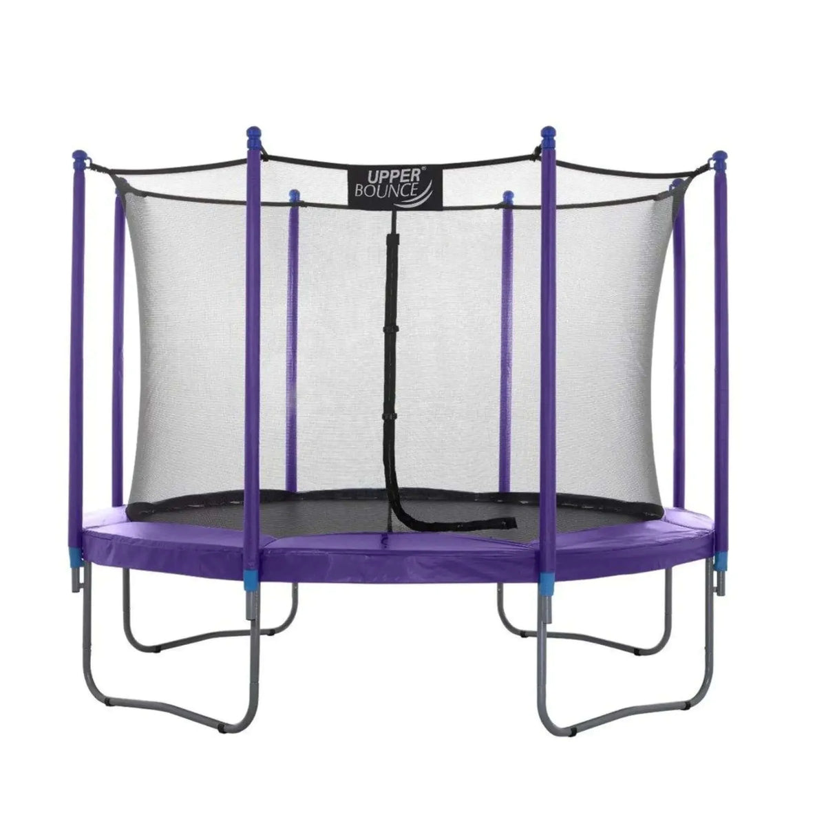 Machrus Upper Bounce 16' Round Trampoline Set
