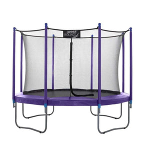 Machrus Upper Bounce 16' Round Trampoline Set