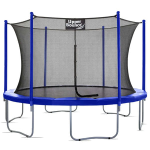 Machrus Upper Bounce 16' Round Trampoline Set