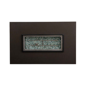 Lloyd Flanders Frontier 52" Rectangular Fire Table