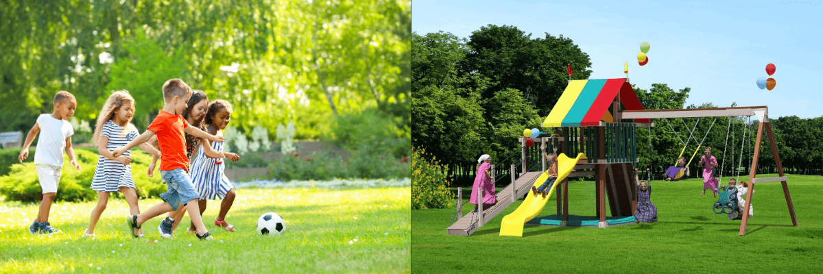 Are There Swing Sets That Can Be Expanded Or Modified As Children Grow? Adjustable Options For Growing Kids