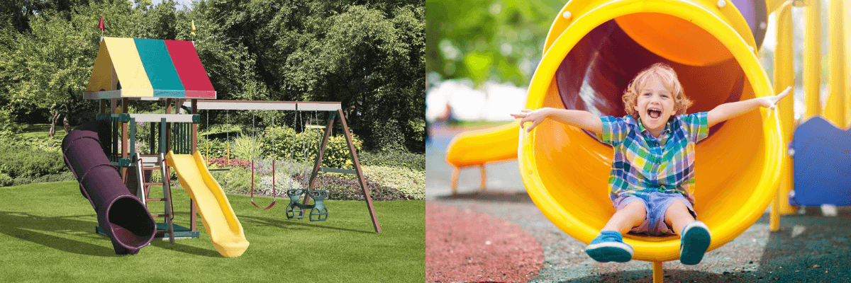 Are There Safety Certifications Or Standards For Swing Sets? Ensuring Quality And Peace Of Mind