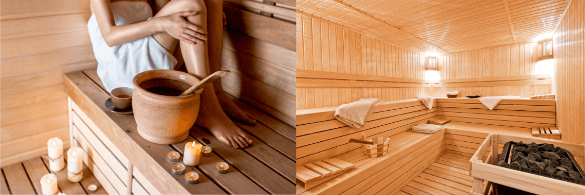 What Kind Of Ventilation Is Required For A Home Sauna?