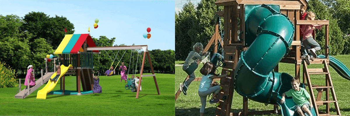 Are There Regulations Or Guidelines For Installing Swing Sets? Safety Standards To Follow