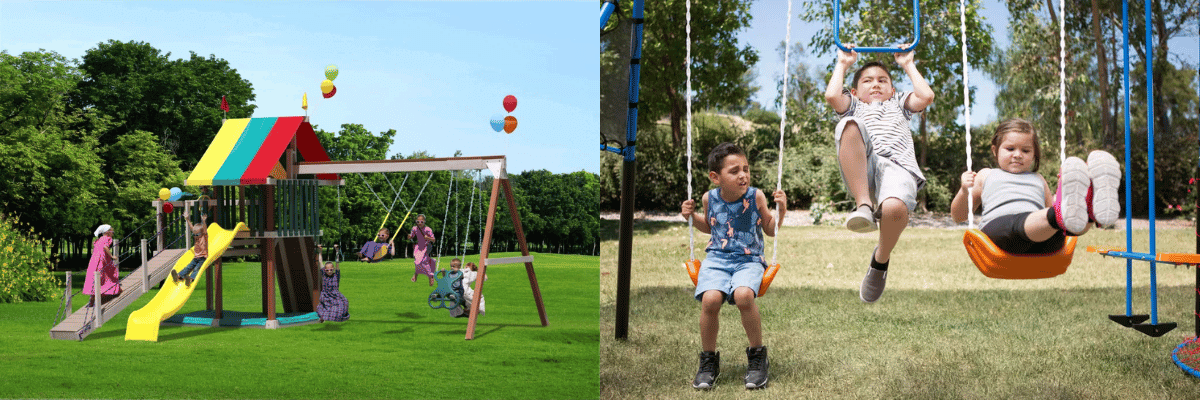 How to Stop a Swing Set from Swaying: Techniques for Stability