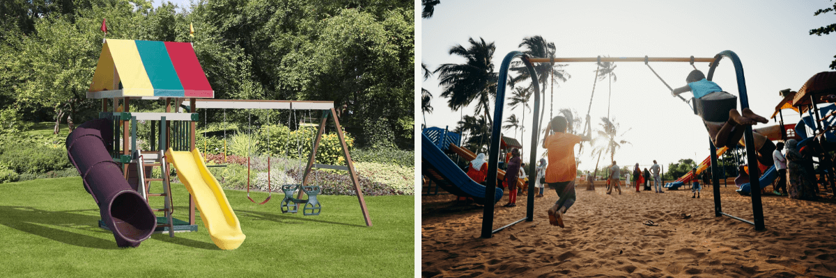 How to Anchor a Swing Set: Essential Tips for Stability and Safety