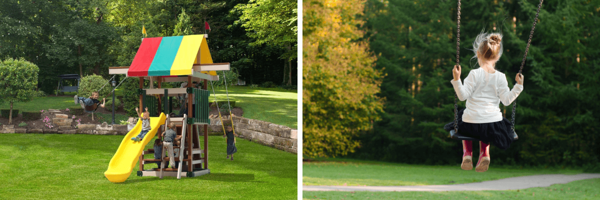 How to Level the Ground for a Swing Set: Step-by-Step Guide