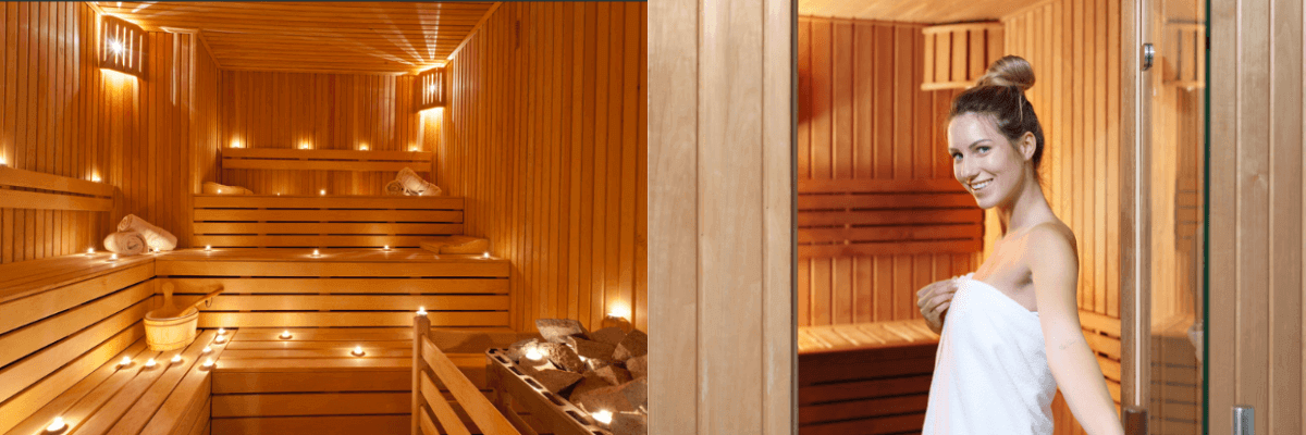 What Is The Recommended Size For A Home Sauna?