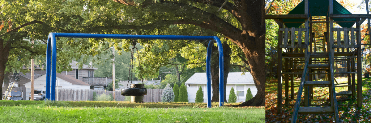 How Do I Keep Pests Away From My Playset?