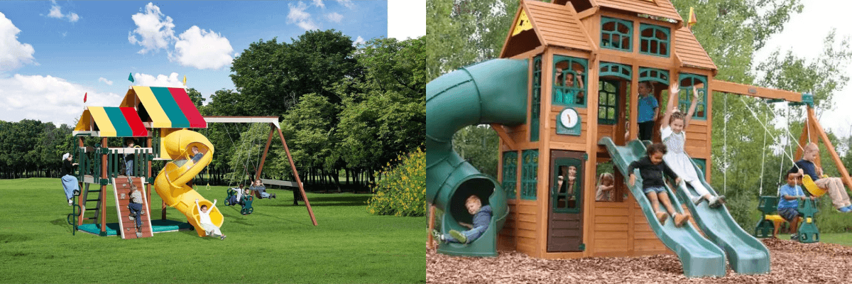 How Do I Ensure That A Swing Set Is Sturdy And Durable? Quality Assurance Tips