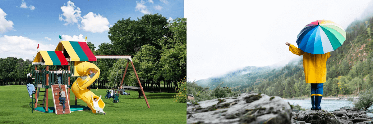 How To Prevent A Swing Set From Rusting: Maintenance Tips For Metal Structures