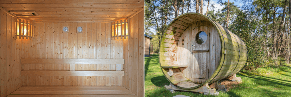 How Much Does A Home Sauna Cost?