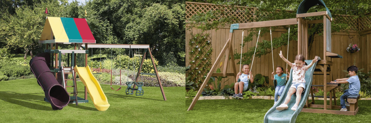 Are There Swing Sets That Can Be Folded or Stored When Not in Use? Space-Saving Solutions