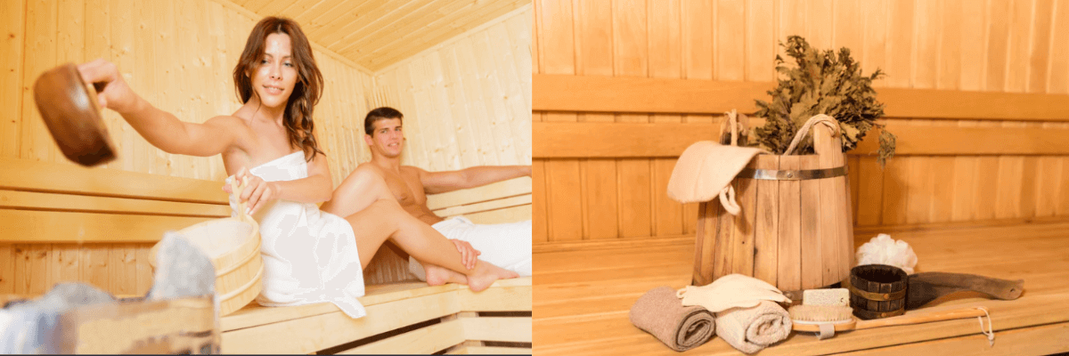 What Kind Of Maintenance Is Required For A Home Sauna?