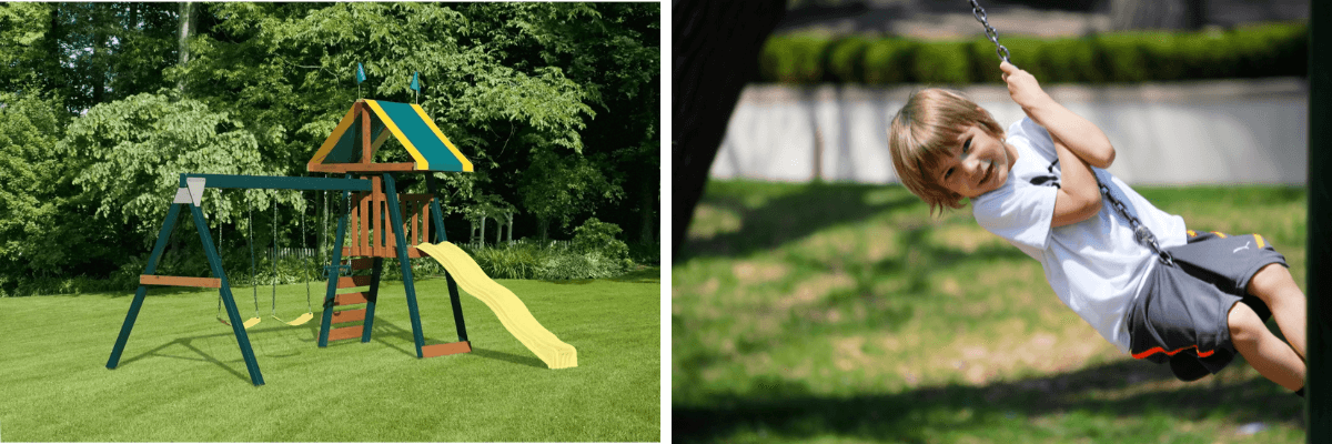 How to Move a Swing Set: Strategies for Relocating With Ease