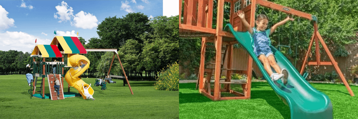 What Age Should You Get A Swing Set? Determining The Ideal Time For Fun