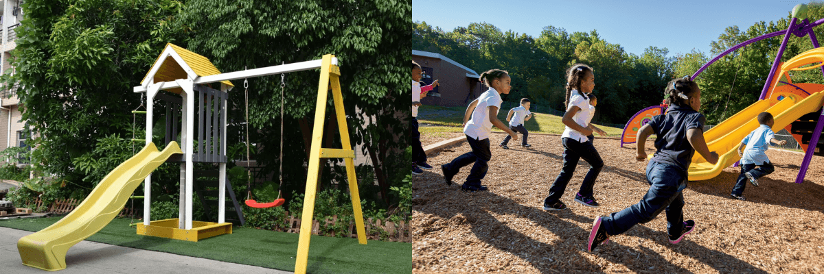 How To Choose A Swing Set: Factors To Consider For The Perfect Pick