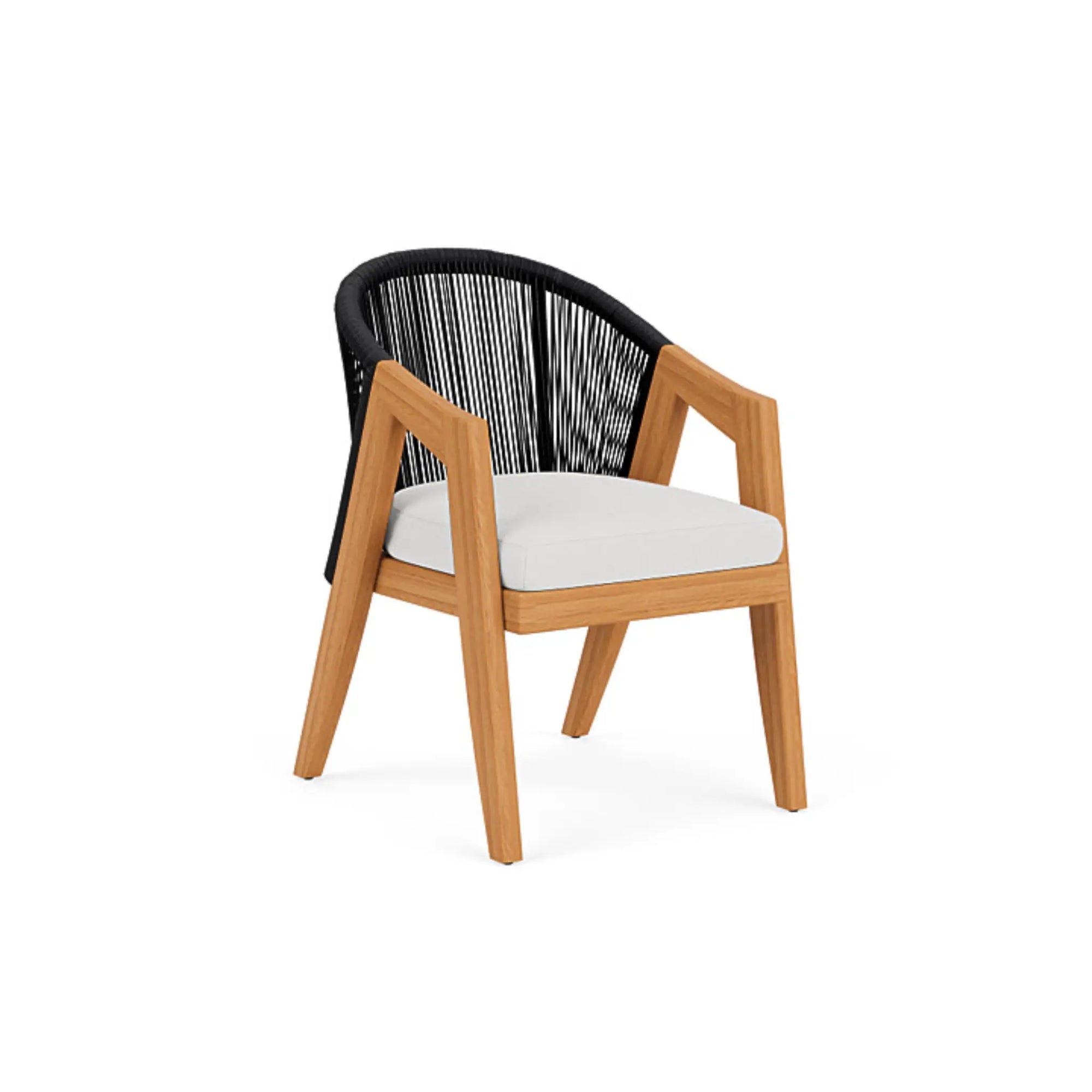 Lloyd Flanders Alpine Dining Armchair