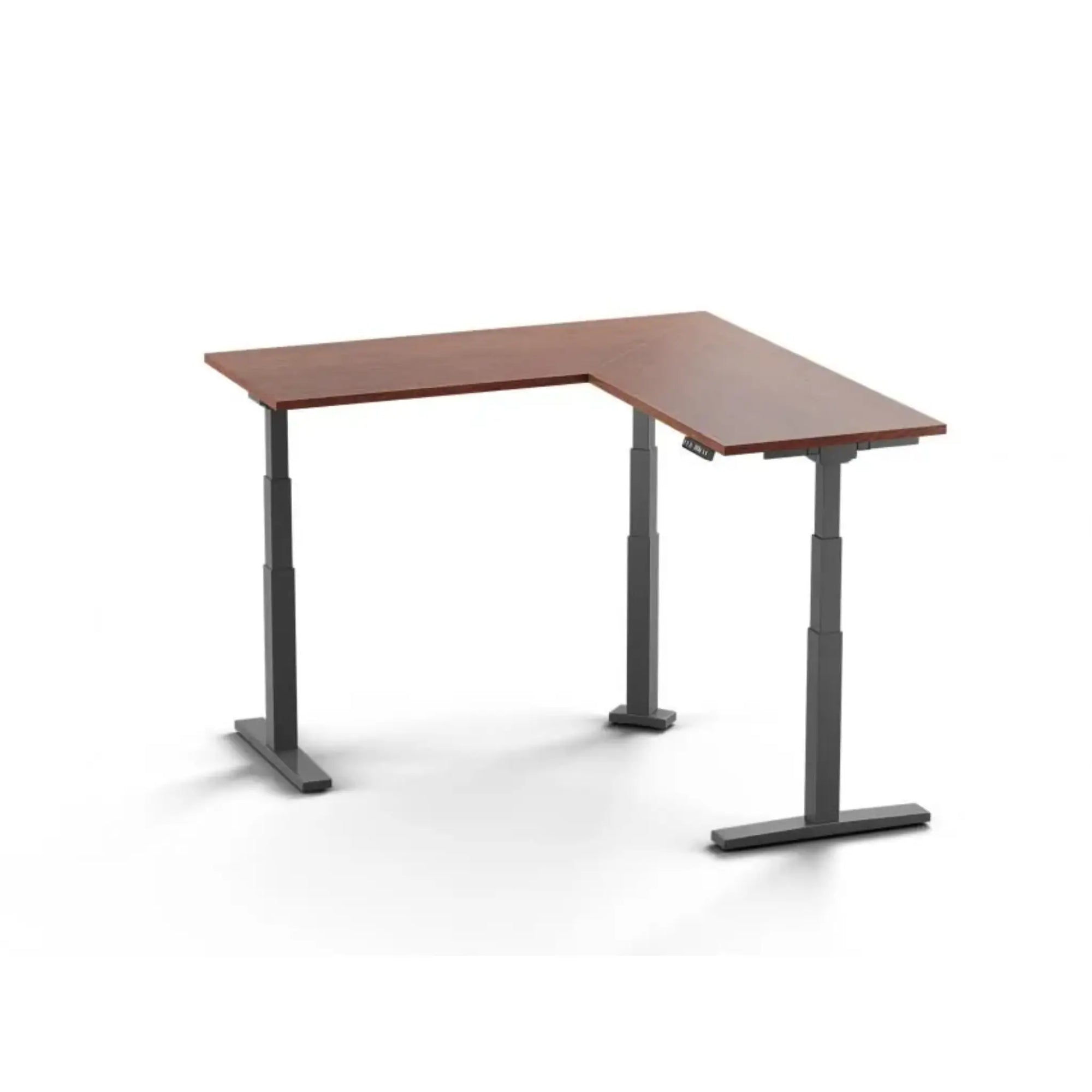 DirectionDesk Direction Electric Corner Desk