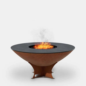 Arteflame 40" Fire Pit With Cooktop